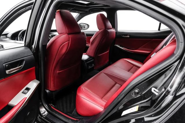 Used 2018 Lexus IS 350 F Sport w/ F Sport Package AWD/4WD image 47