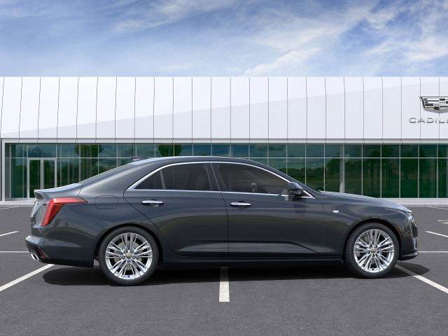 New 2025 Cadillac CT4 Premium Luxury image 29
