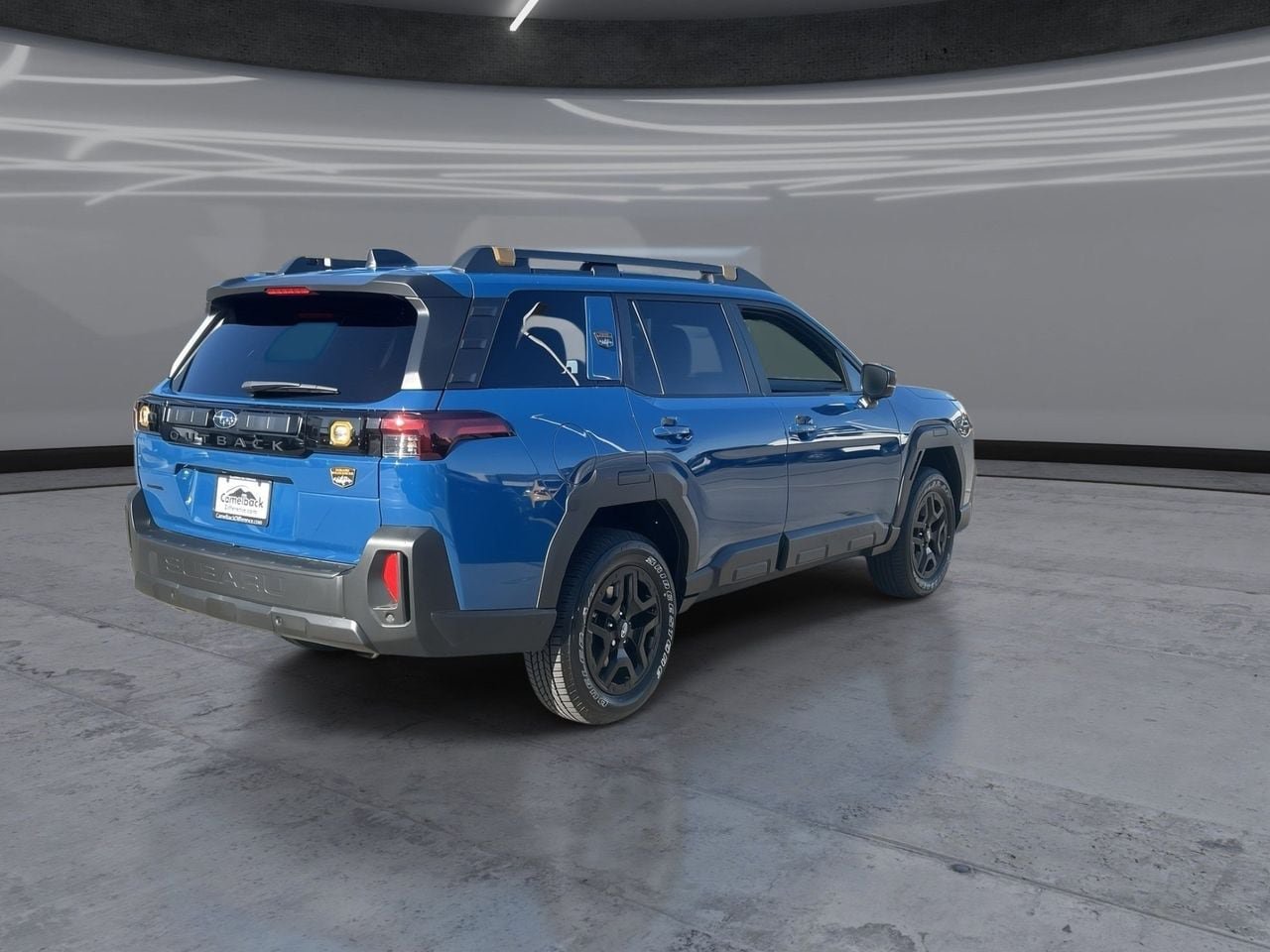 New 2026 Subaru Outback Wilderness w/ Wilderness Plus Package AWD/4WD image 5
