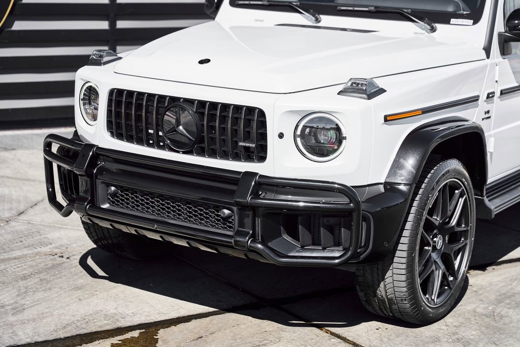 Used 2026 Mercedes-Benz G 63 AMG 4MATIC image 6
