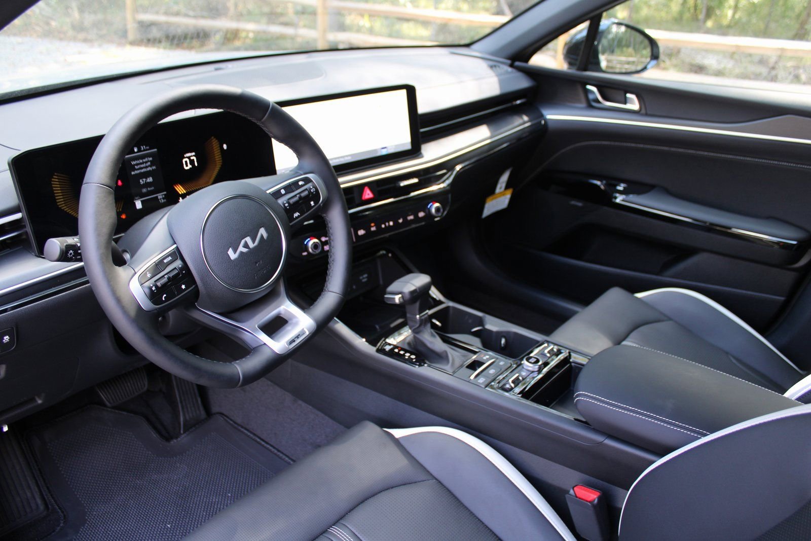 New 2026 Kia K5 GT-Line image 20