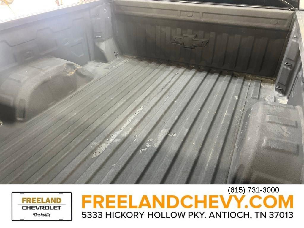 Used 2023 Chevrolet Silverado 1500 LT w/ Protection Package image 7