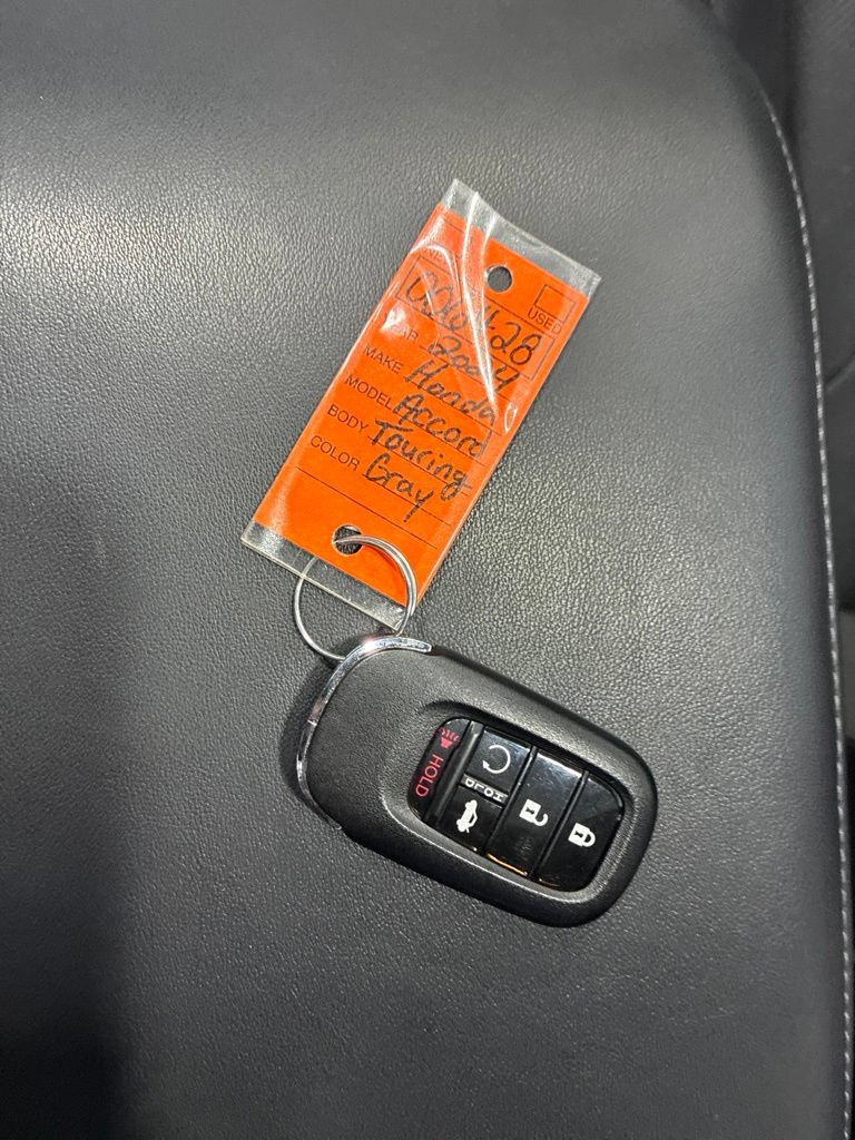 Used 2024 Honda Accord Touring image 19
