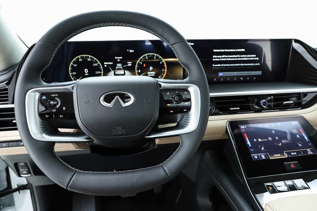 New 2026 INFINITI QX80 Pure w/ Cargo Package AWD/4WD image 61