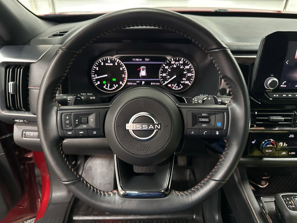 Used 2024 Nissan Pathfinder Rock Creek image 16