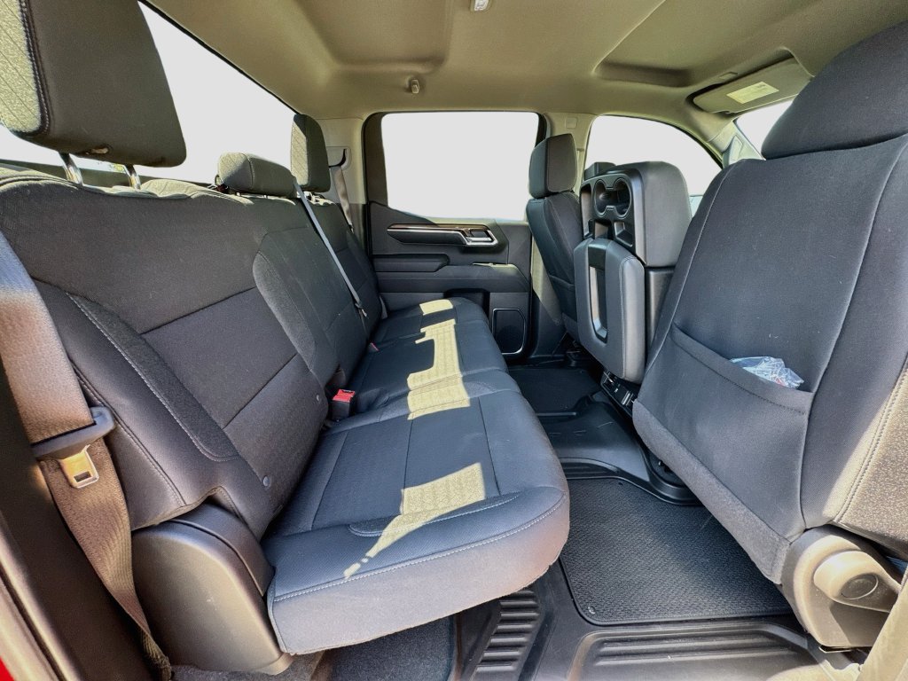 Used 2024 Chevrolet Silverado 1500 RST w/ Protection Package RWD image 32
