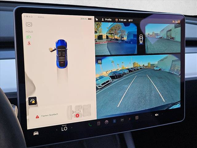 Used 2025 Tesla Model Y Performance AWD/4WD image 14