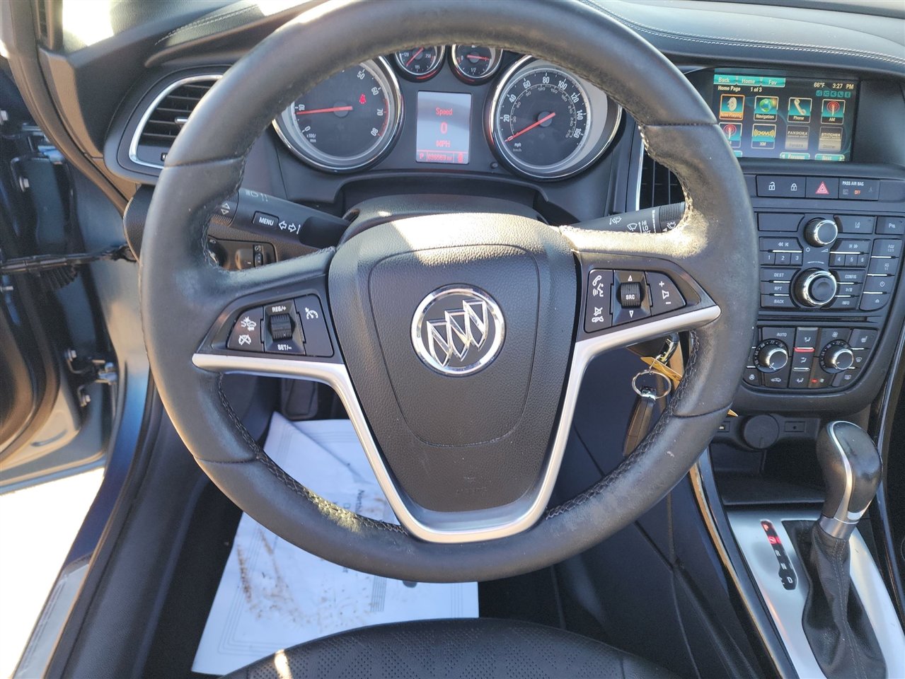 Used 2017 Buick Cascada Premium image 14