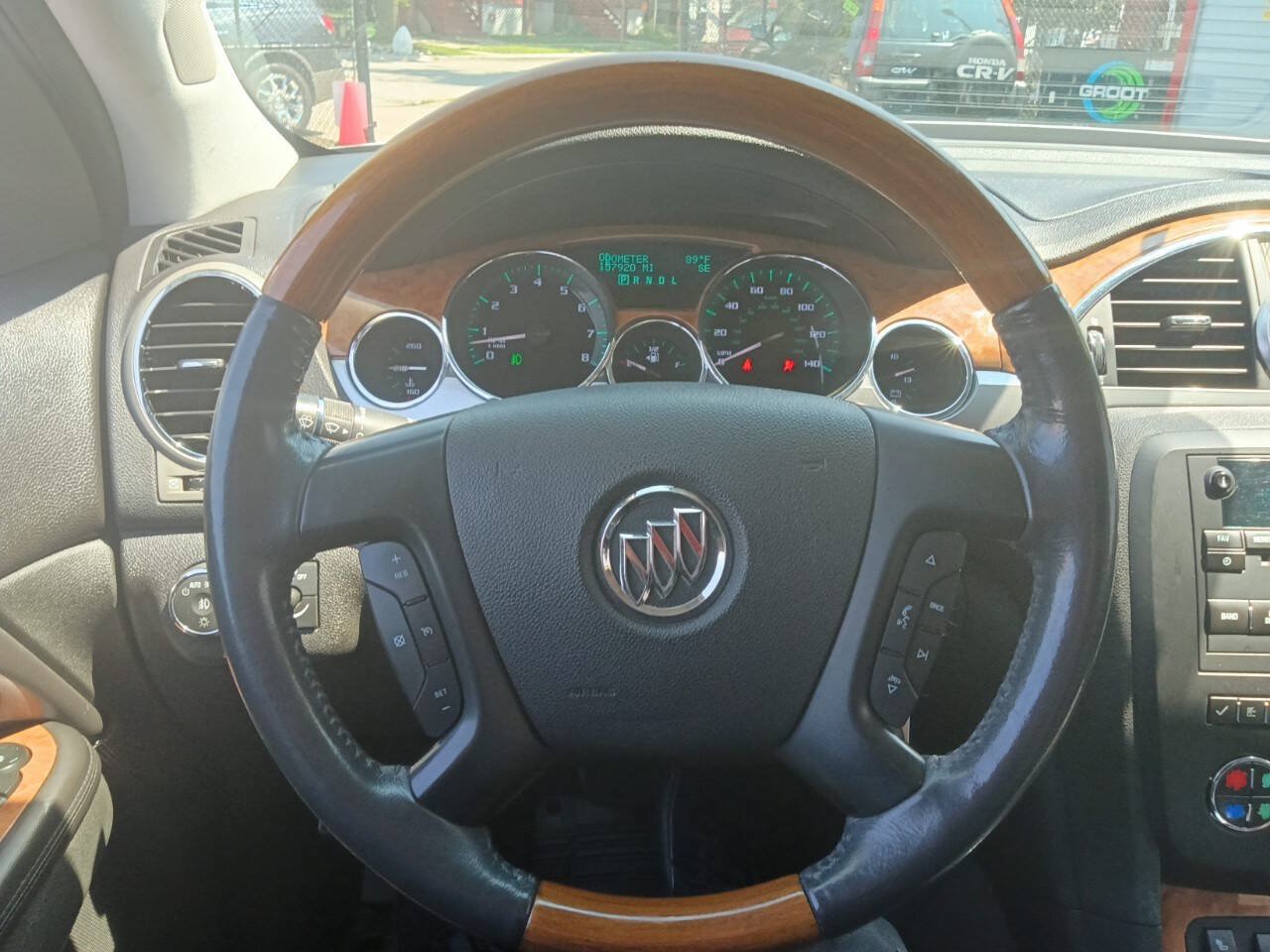Used 2012 Buick Enclave Leather w/ Trailering Provision Package FWD image 17