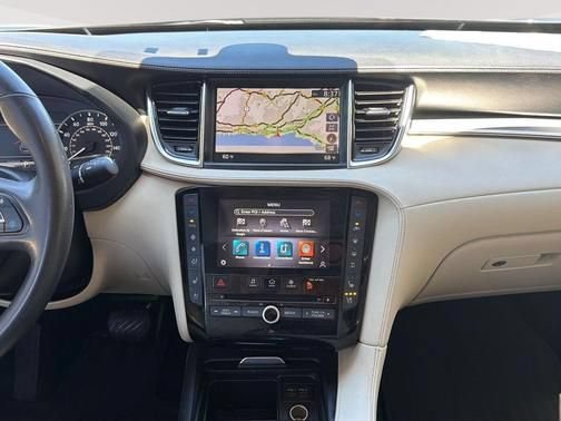 Used 2022 INFINITI QX50 Essential AWD/4WD image 11