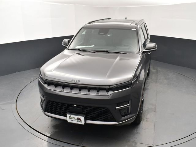 New 2026 Jeep Grand Wagoneer Summit w/ Rear Seat Video Group I image 14