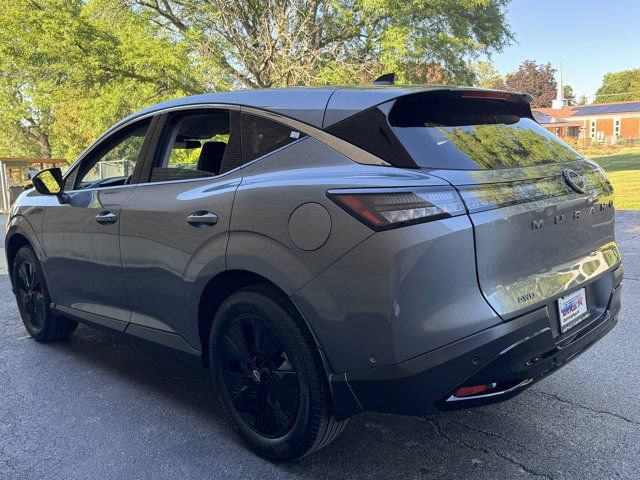 Used 2025 Nissan Murano SV AWD/4WD image 33