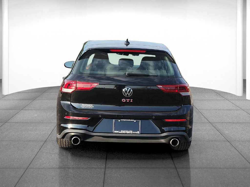 Used 2024 Volkswagen GTI S FWD image 7