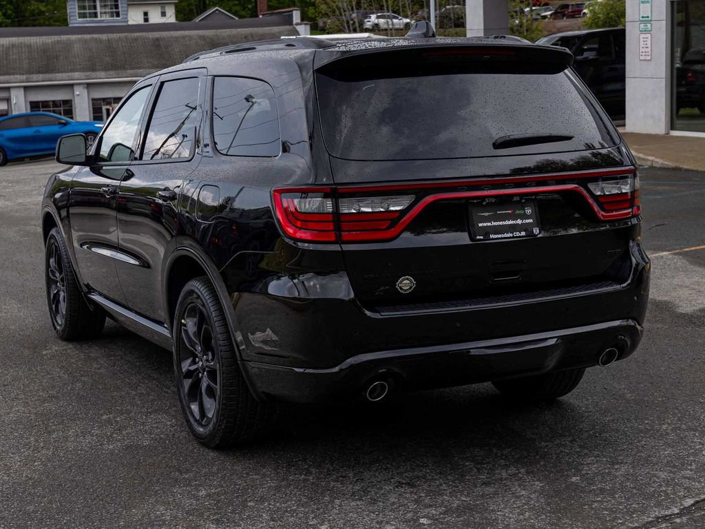 New 2026 Dodge Durango GT AWD/4WD image 4