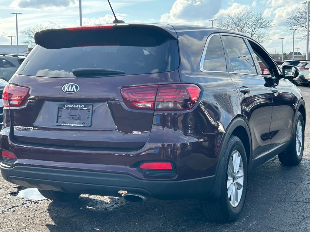 Used 2019 Kia Sorento LX image 7