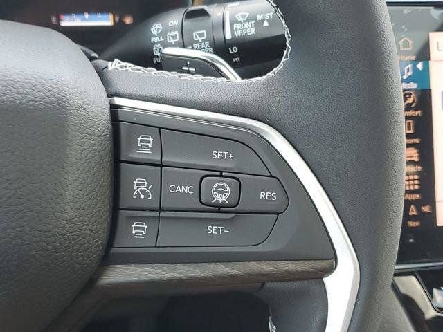 New 2026 Jeep Grand Cherokee Limited AWD/4WD image 23
