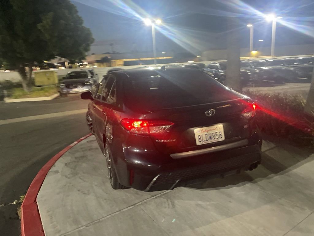 Used 2020 Toyota Corolla SE w/ Carpet Mat Package (TMS) image 17