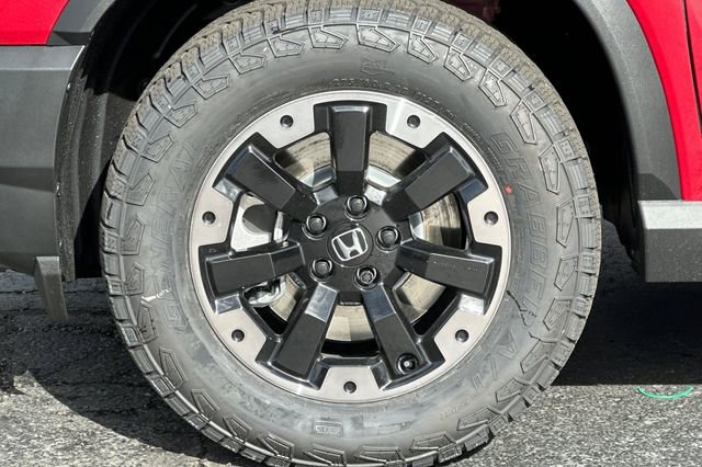 New 2026 Honda Passport TrailSport Elite image 33