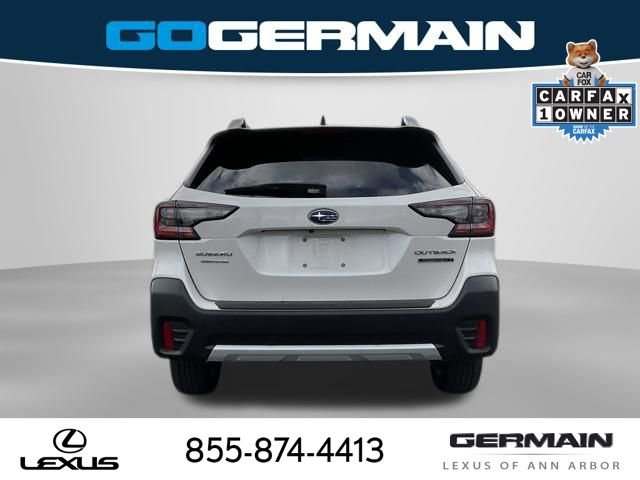 Used 2022 Subaru Outback Touring XT w/ Popular Package #2 AWD/4WD image 7