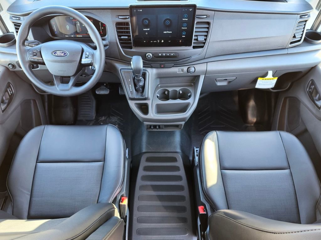 New 2026 Ford Transit 250 148 Medium Roof w/ Load Area Protection Package image 12