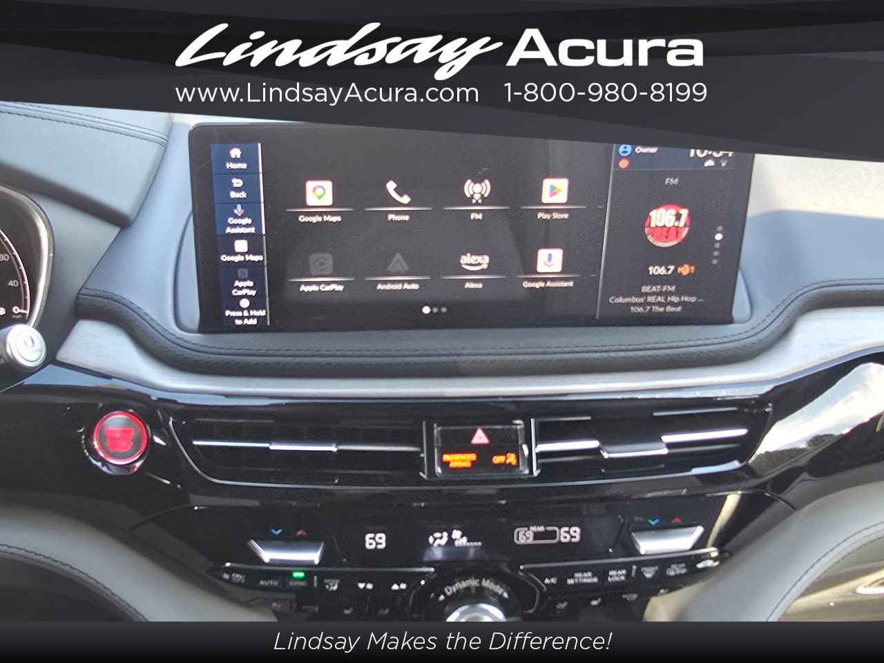 New 2026 Acura MDX w/ Advance Package AWD/4WD image 27