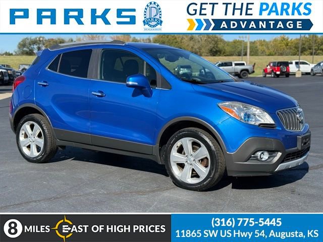Used 2015 Buick Encore Convenience image 1