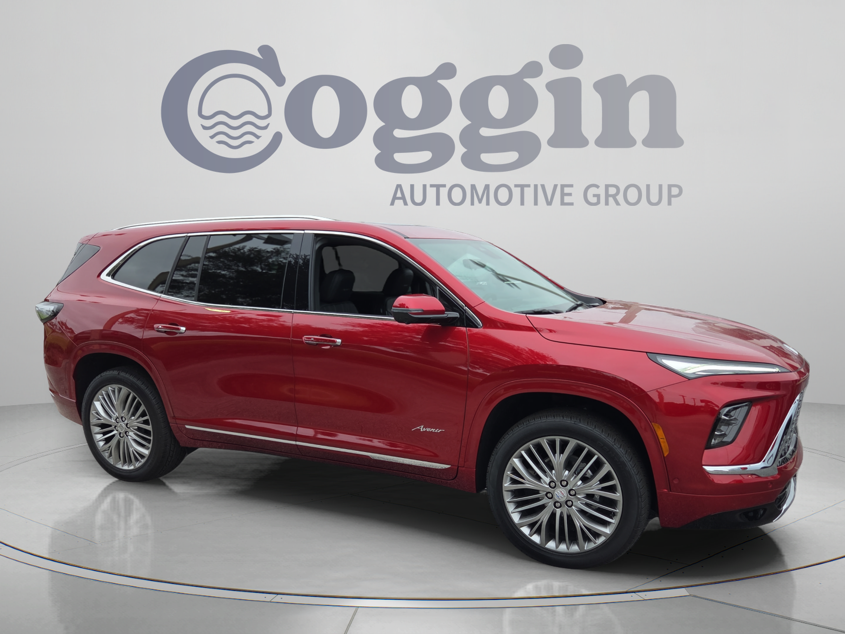 New 2027 Buick Enclave Avenir FWD image 7