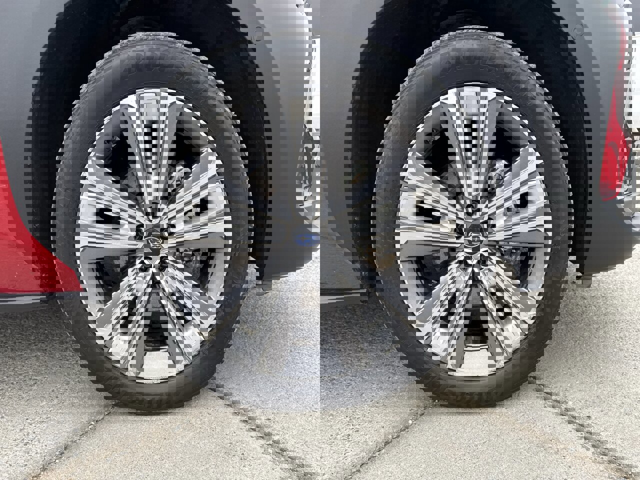 Used 2023 Subaru Solterra AWD image 31