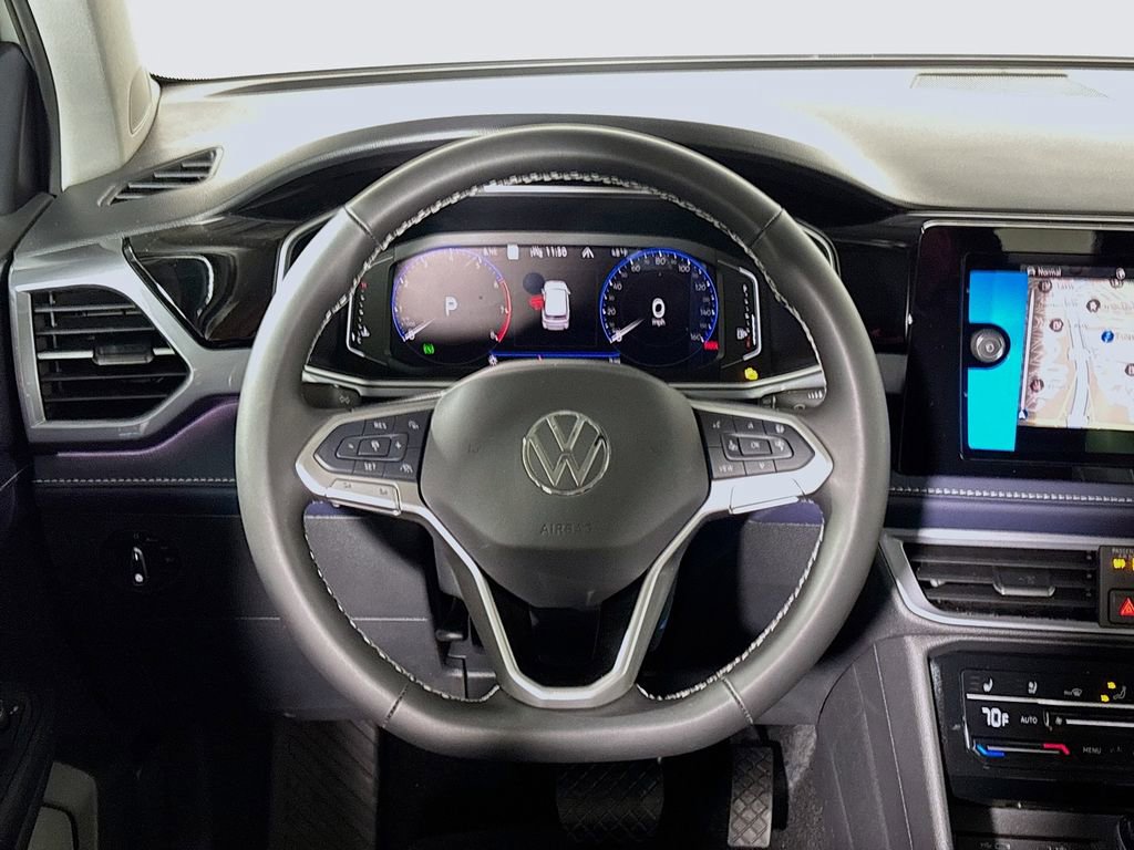 New 2025 Volkswagen Taos SEL image 13