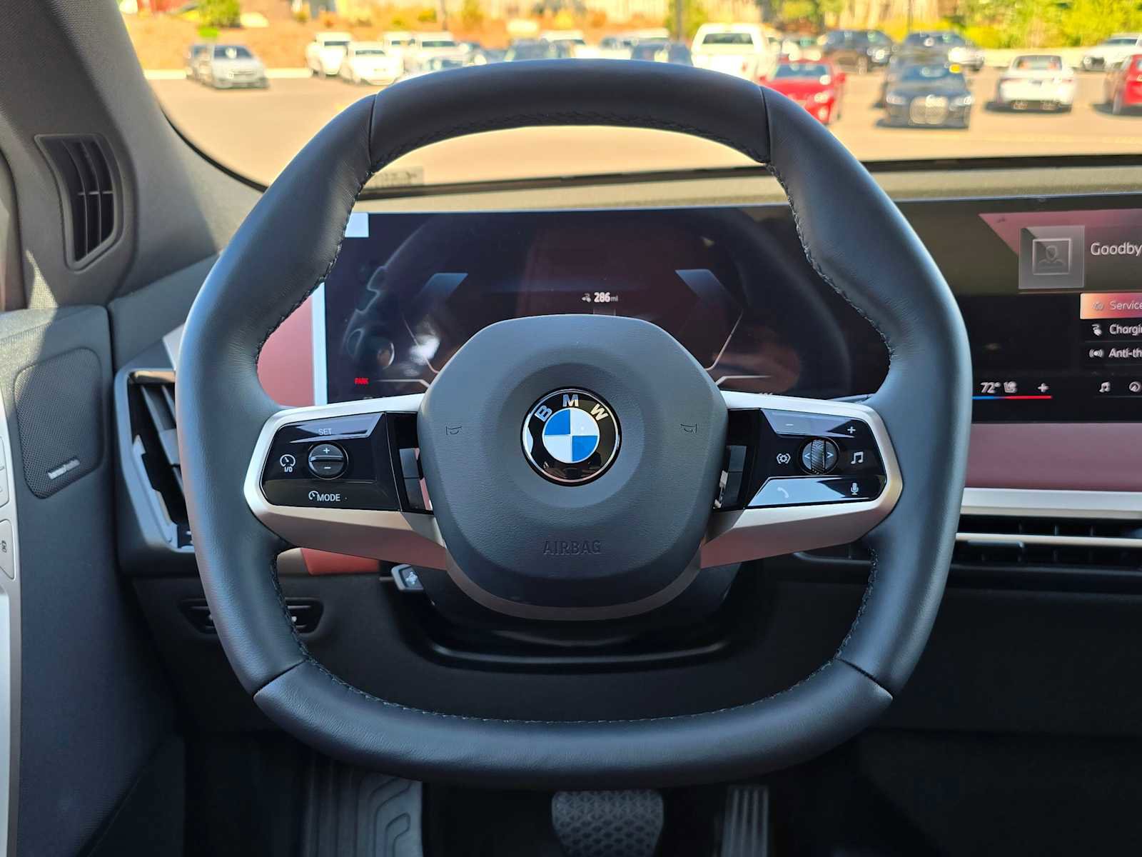 New 2026 BMW iX xDrive45 image 19