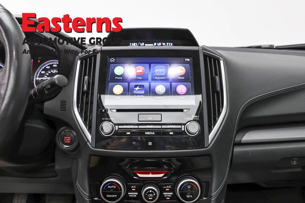 Used 2021 Subaru Forester Limited AWD/4WD image 12