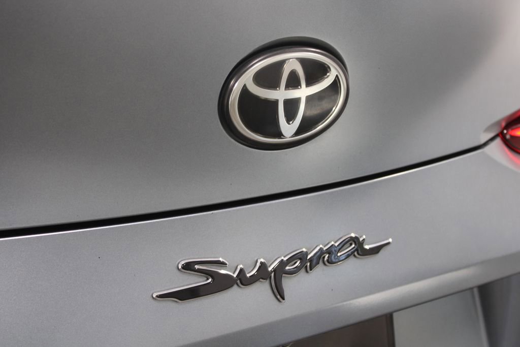 Used 2020 Toyota Supra Premium w/ Driver Assist Package image 17