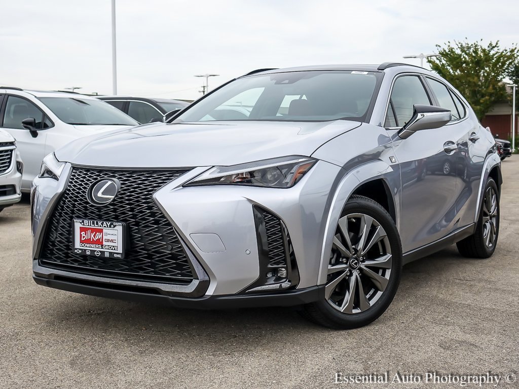 Used 2024 Lexus UX 250h F Sport