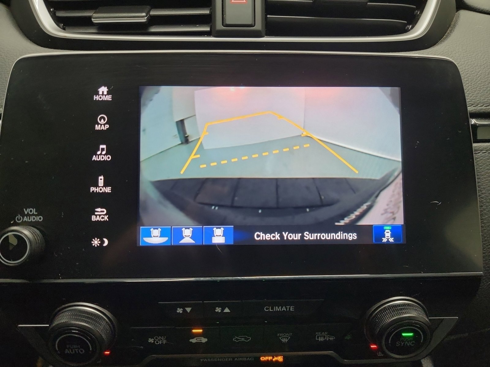 Certified 2022 Honda CR-V Touring image 23