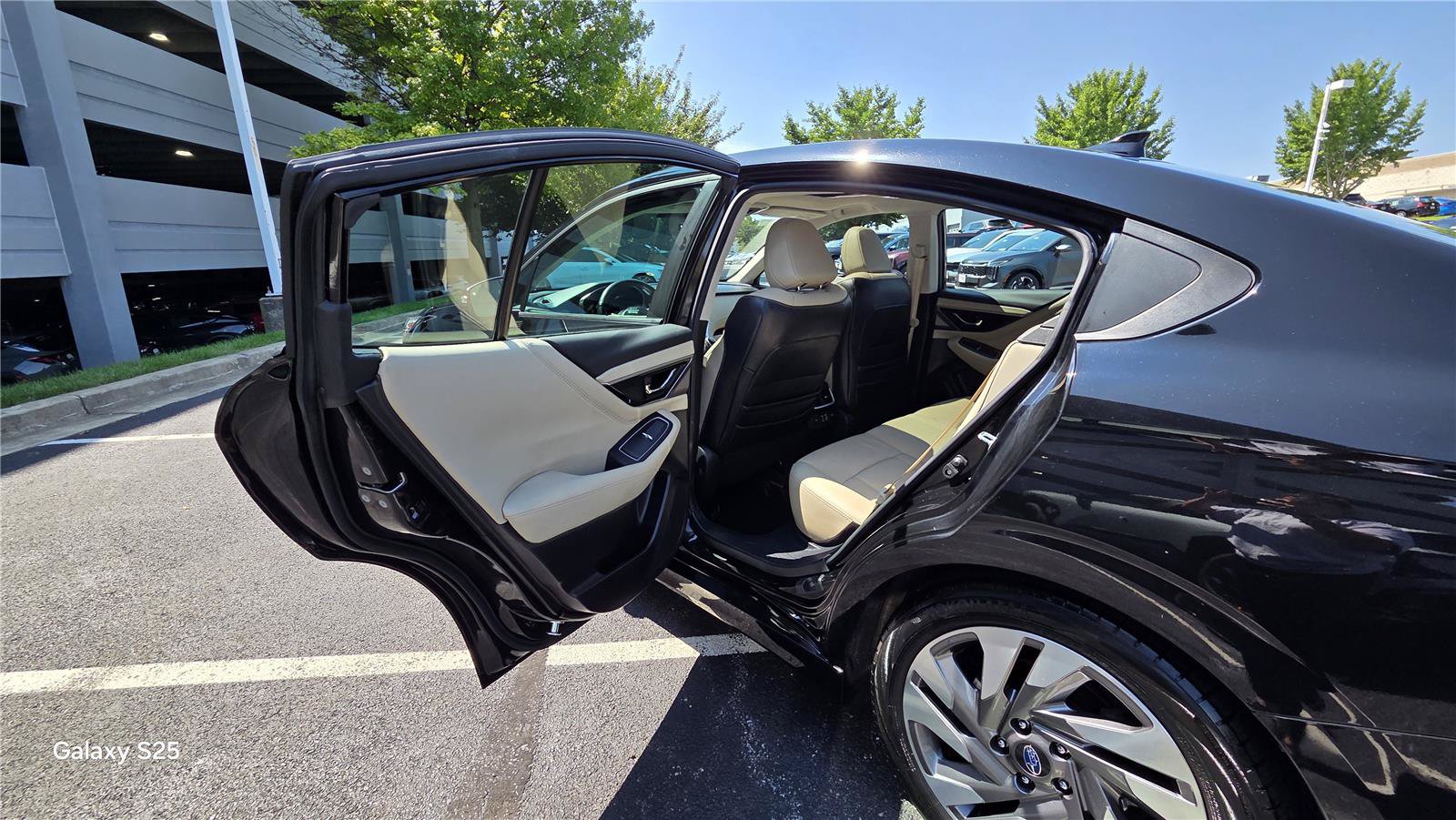 Used 2024 Subaru Legacy Limited AWD/4WD image 28