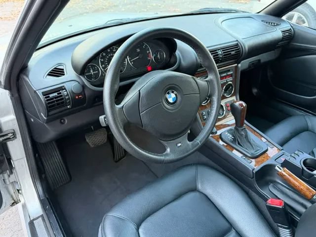 Used 2002 BMW Z3 3.0i RWD image 20