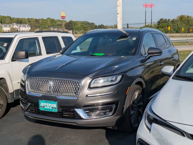 Used 2019 Lincoln Nautilus Reserve w/ Ultimate Package image 5