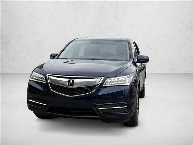 Used 2014 Acura MDX FWD w/ Technology Package image 6
