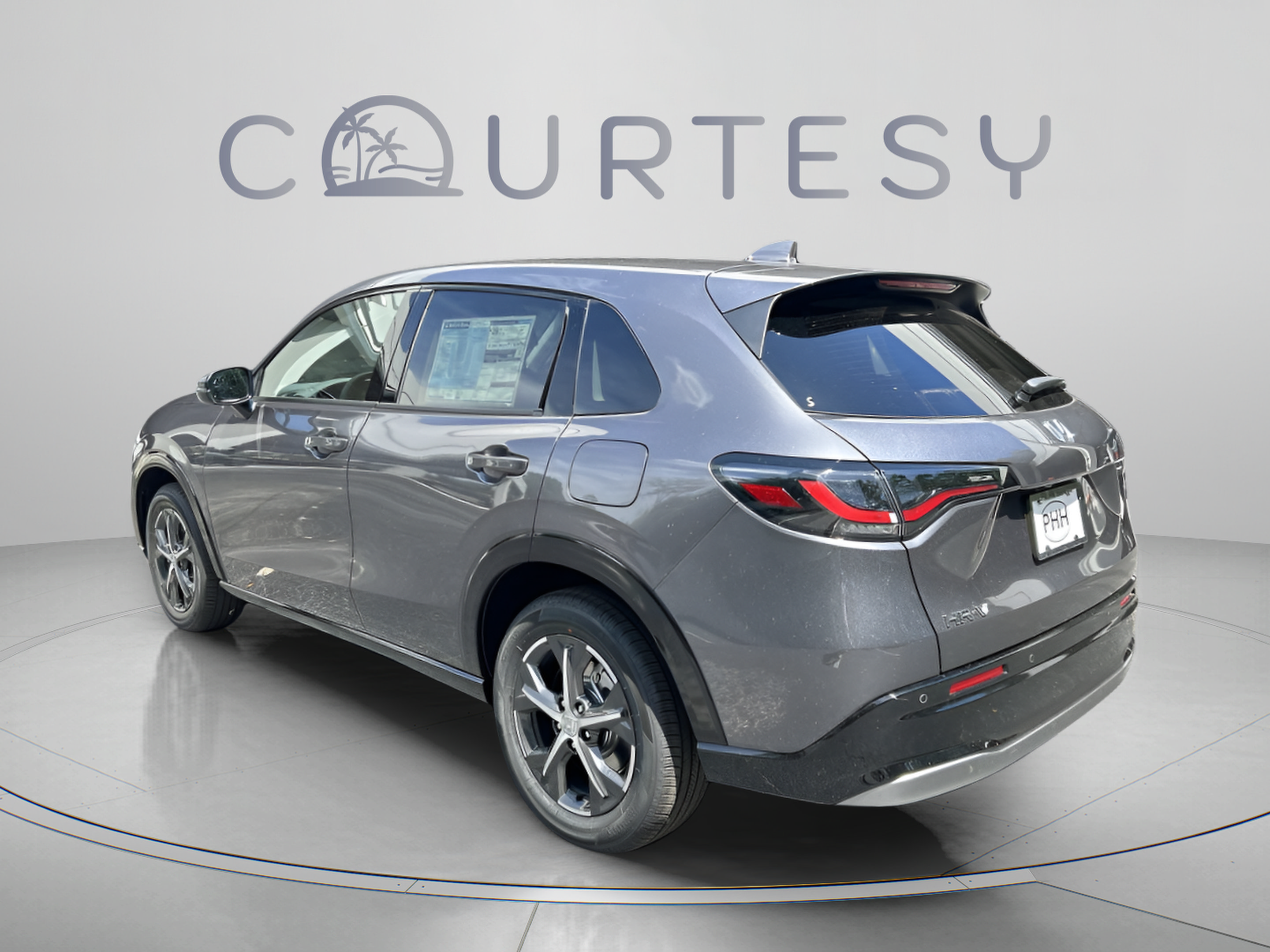 Certified 2024 Honda HR-V EX-L image 5