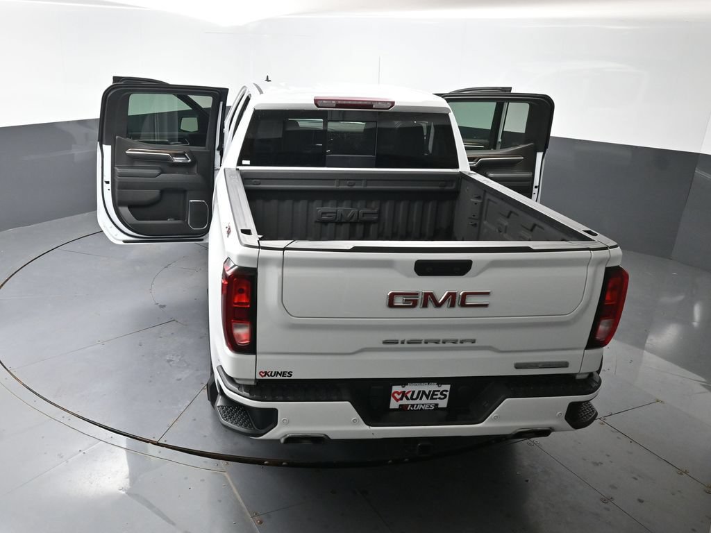 Used 2024 GMC Sierra 1500 Elevation w/ Elevation Premium Package AWD/4WD image 59