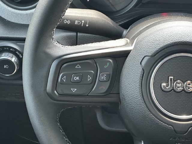 New 2025 Jeep Wrangler Unlimited Sport AWD/4WD image 24