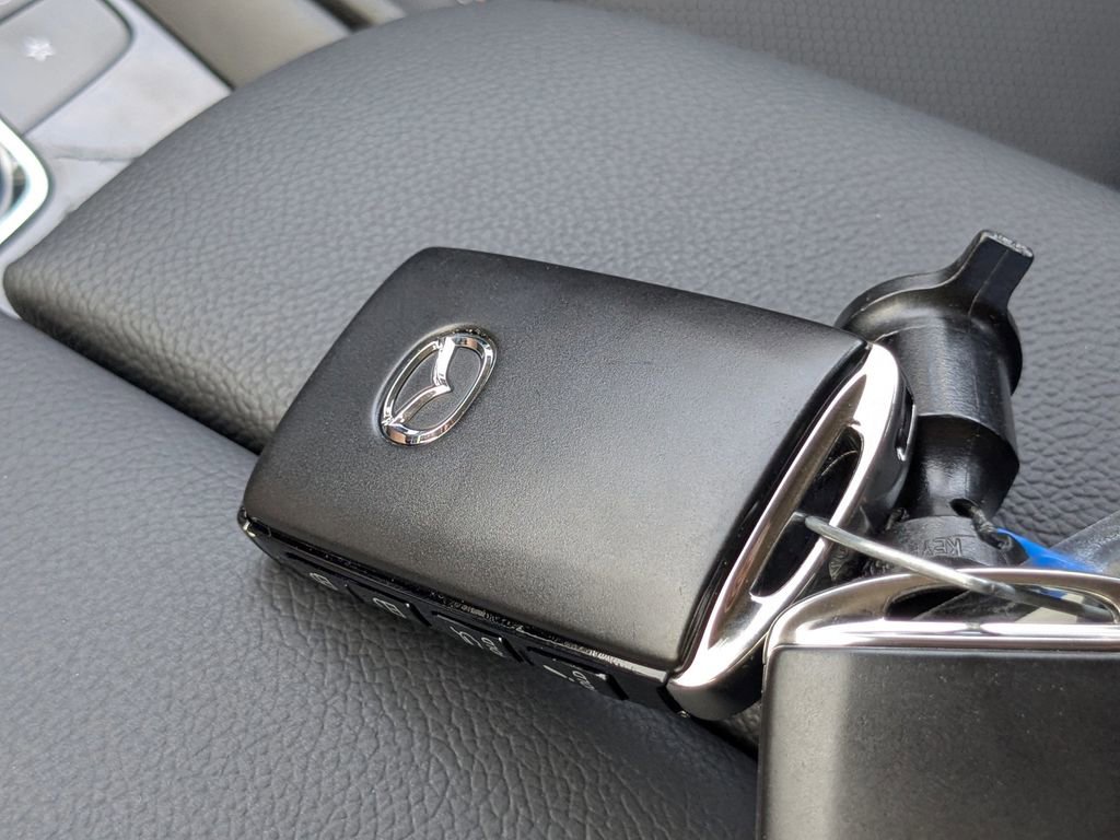 New 2026 MAZDA CX-50 2.5 Turbo w/ Accent Package image 31