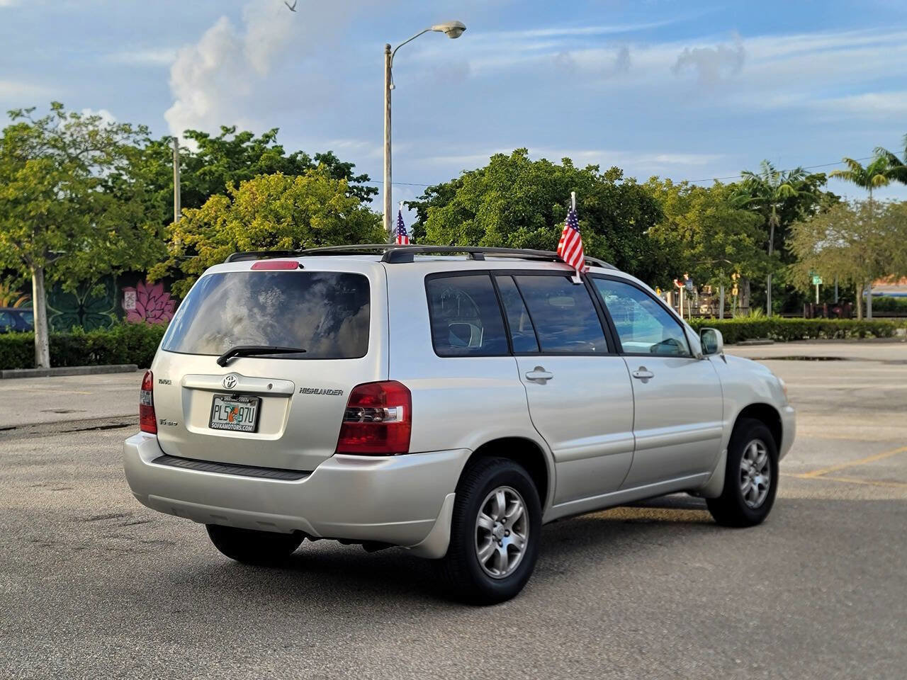 Used 2006 Toyota Highlander 4WD V6 image 5