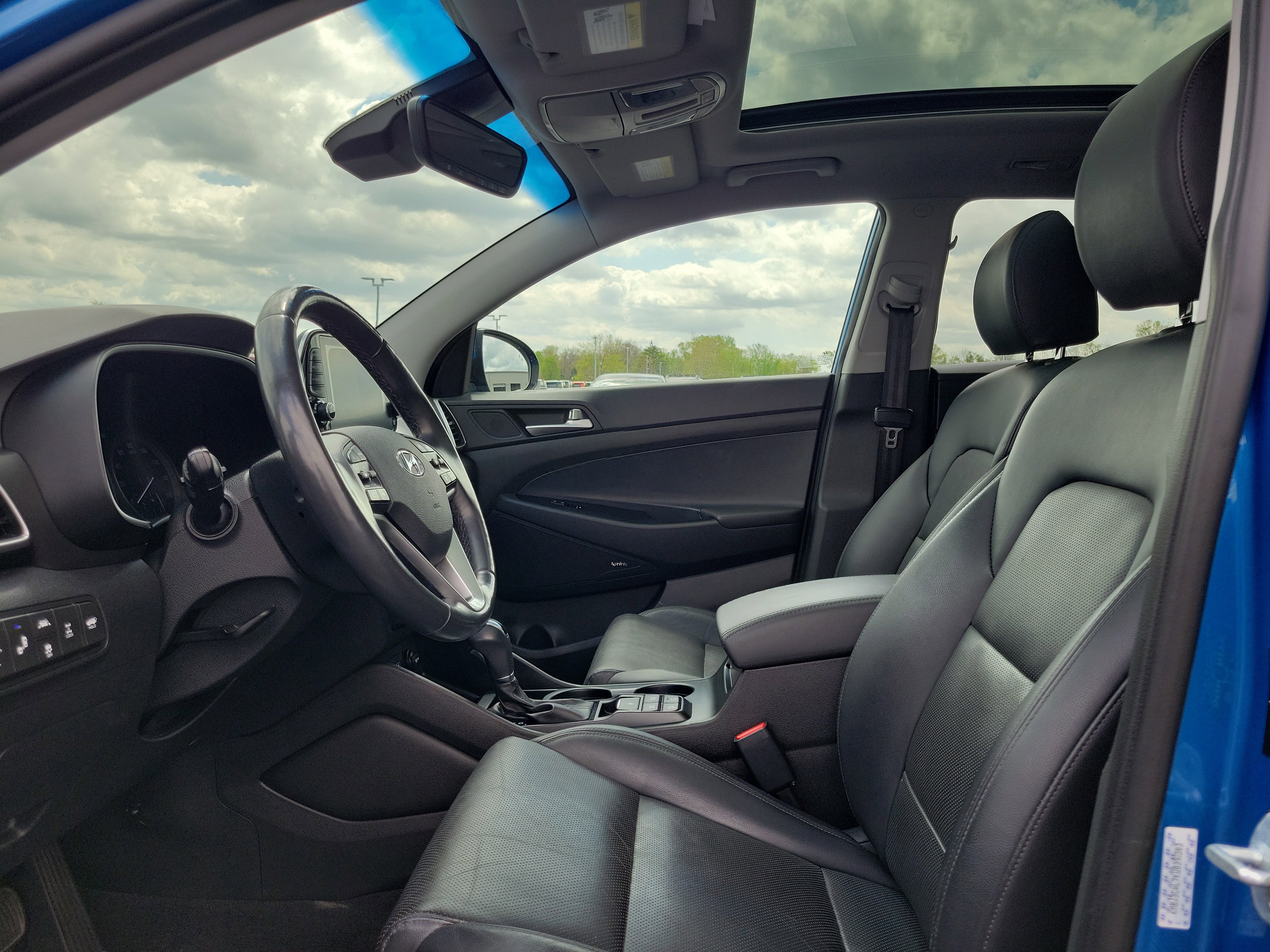 Used 2019 Hyundai Tucson Ultimate image 15