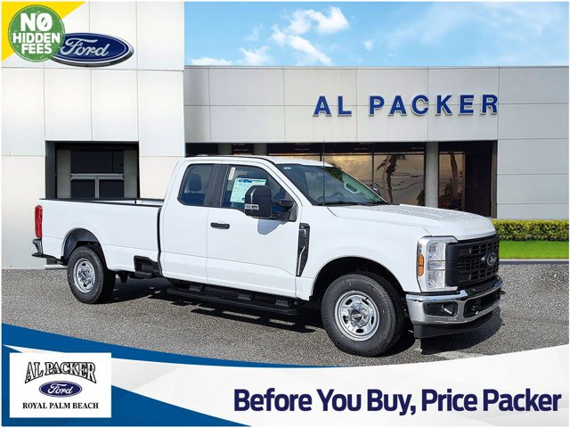 New 2026 Ford F250 XL