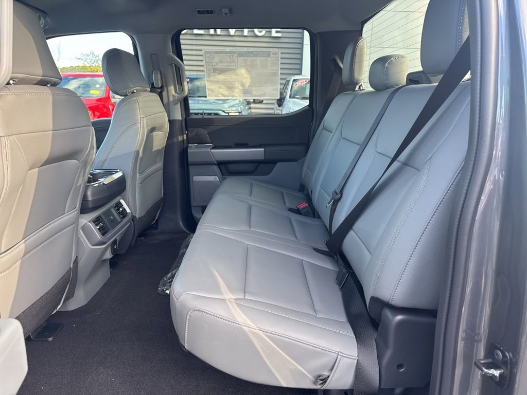 New 2025 Ford F150 Lightning Flash image 23