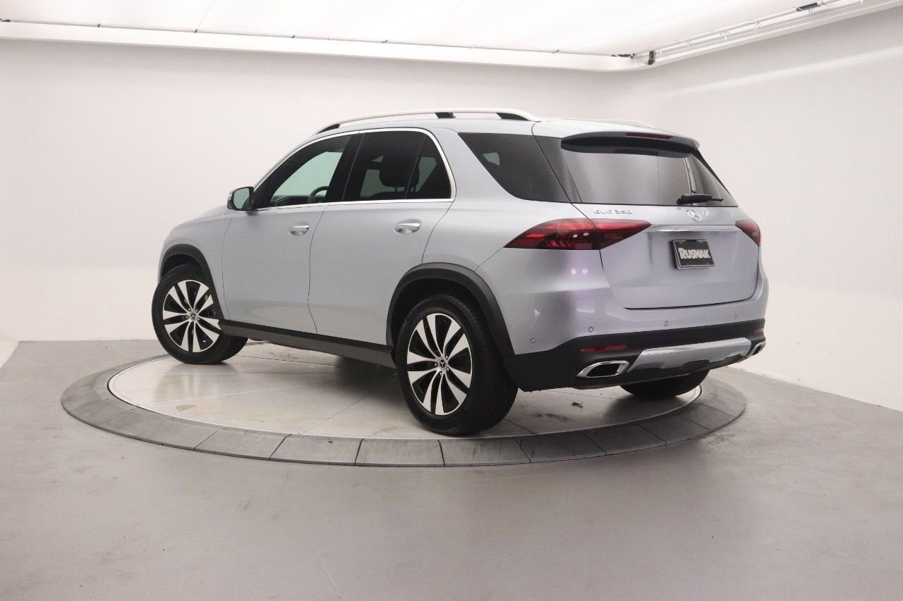 Certified 2026 Mercedes-Benz GLE 350 GLE 350 image 2