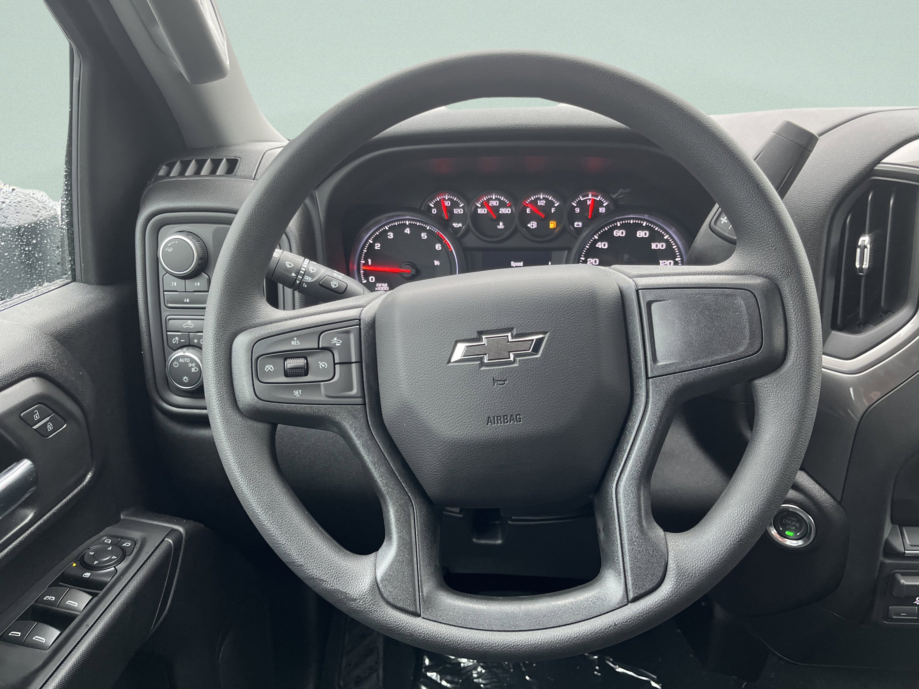 New 2026 Chevrolet Silverado 2500 Custom w/ Custom Convenience Package image 23