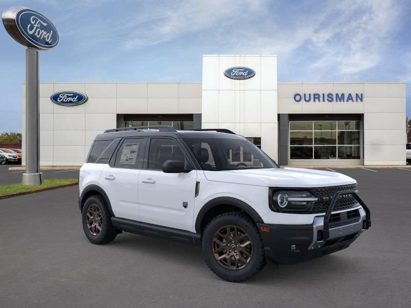 New 2026 Ford Bronco Sport Big Bend w/ Convenience Package