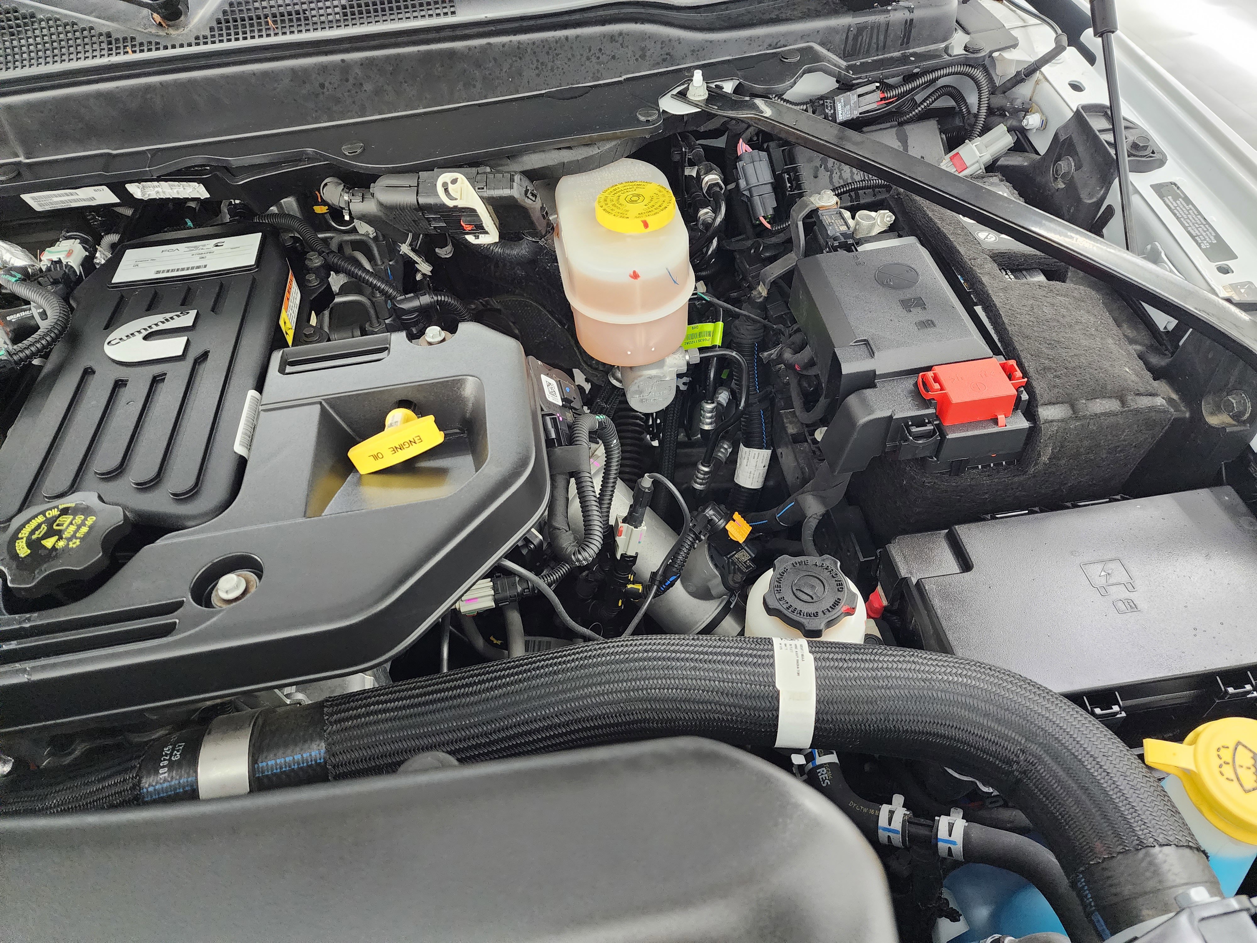 Used 2025 RAM 3500 Laramie image 19